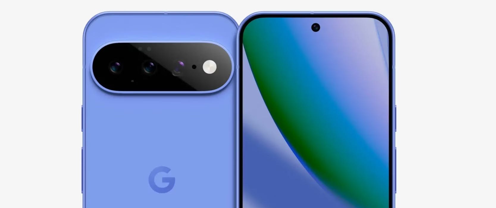 Renders van Google Pixel 11 gelekt