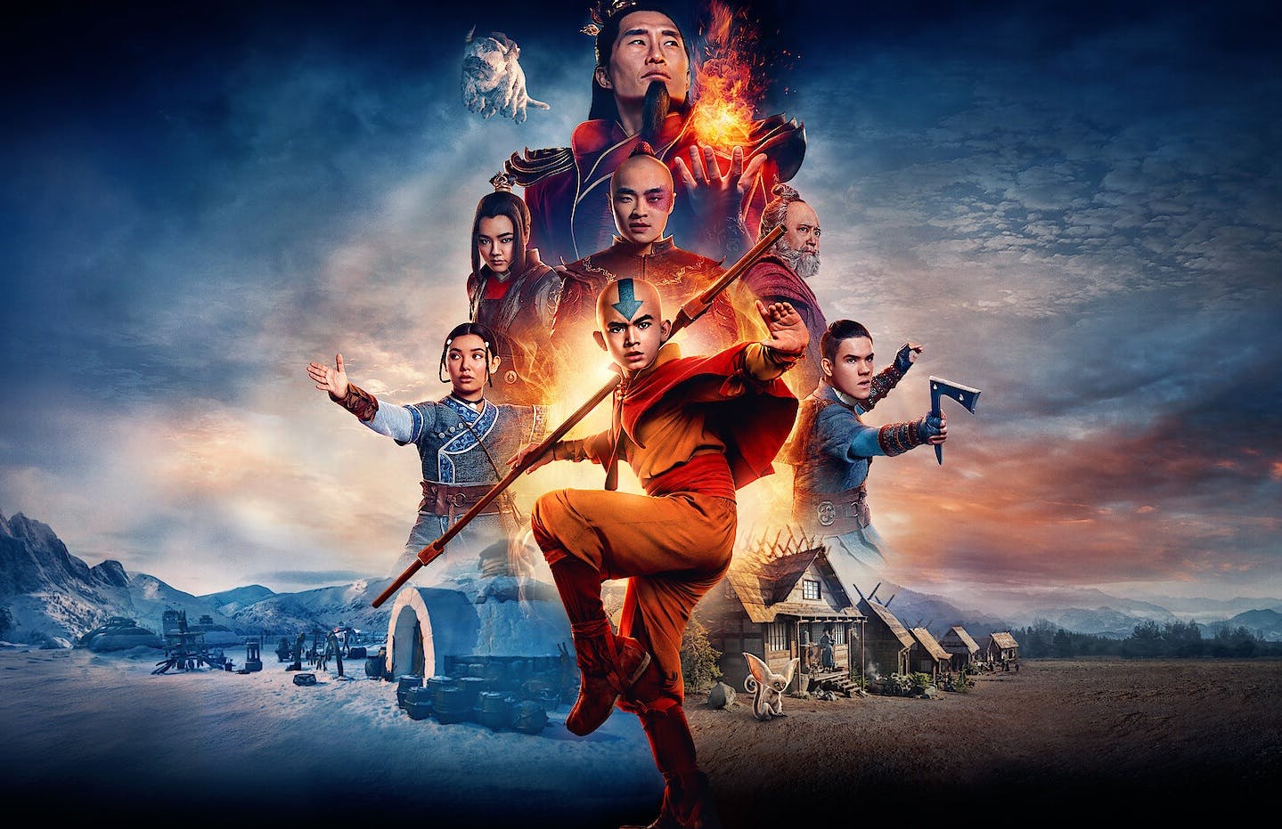 Tweede Avatar: The Last Airbender-seizoen arriveert op 25 juni