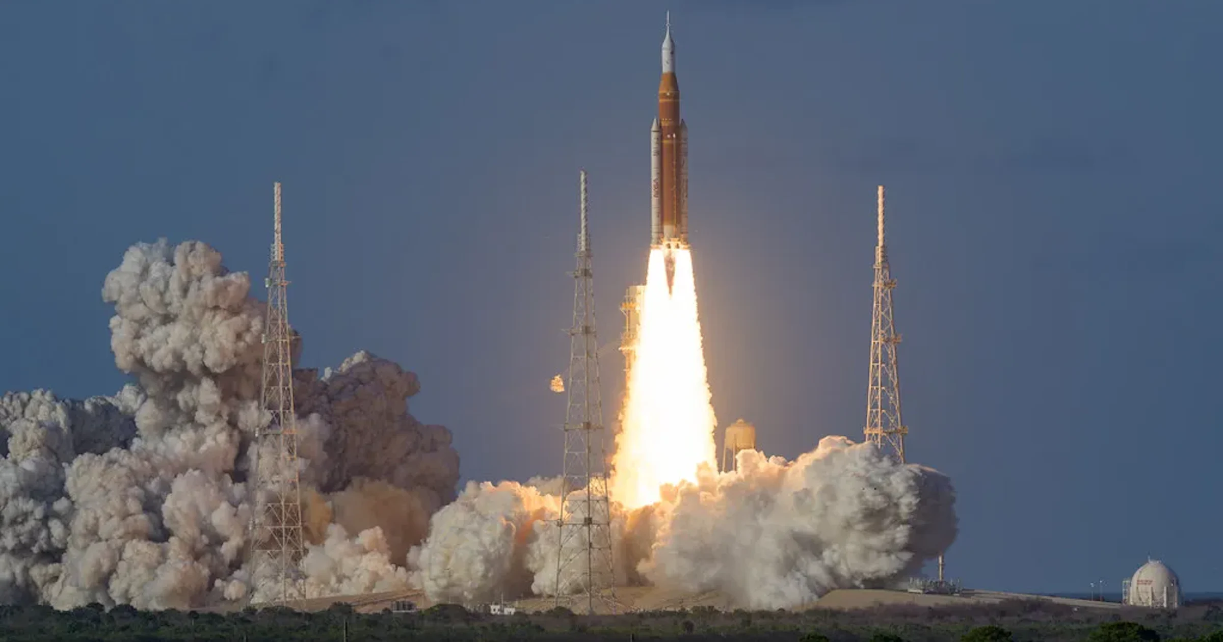 Astronauten van Artemis II-missie hebben baan rondom aarde verlaten