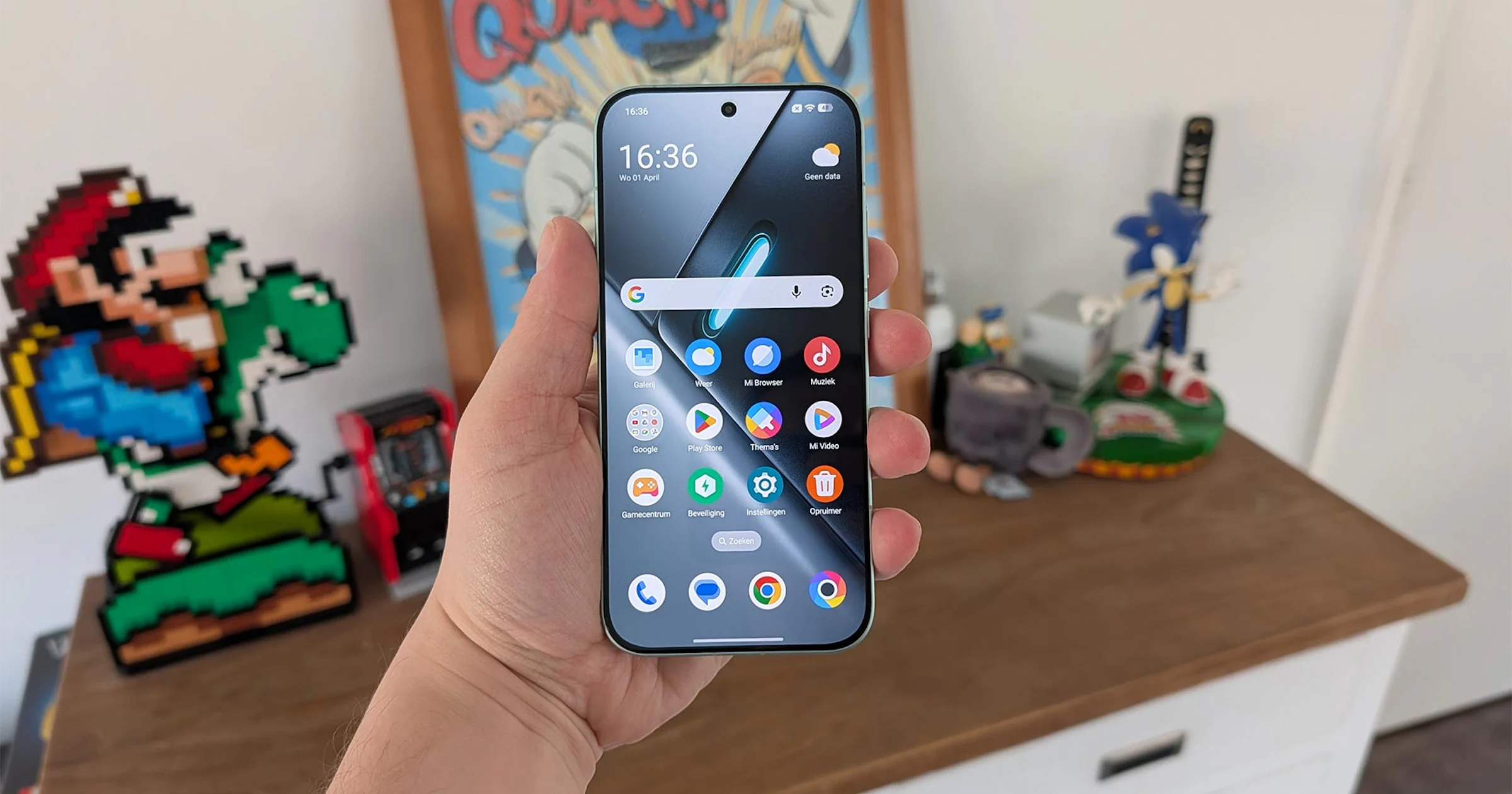 Review Poco X8 Pro – Fijn, gebalanceerd én betaalbaar