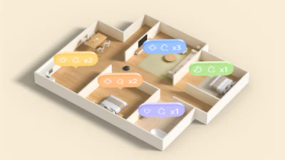 Robotstofzuiger met mapping of met random navigatie: wat is beter?