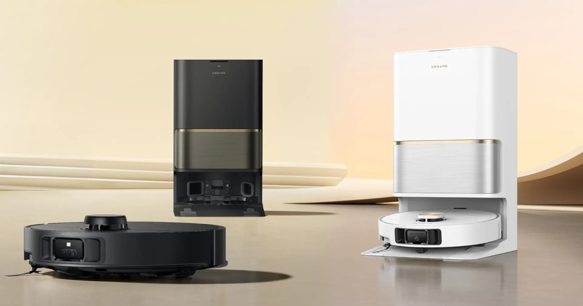 Dreame brengt L50-serie robotstofzuigers uit onder de 750 euro