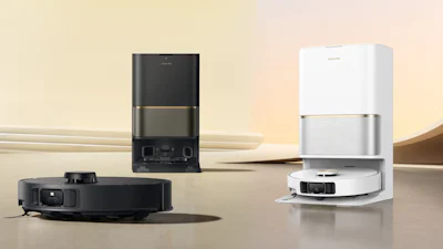 Dreame brengt L50-serie robotstofzuigers uit onder de 750 euro