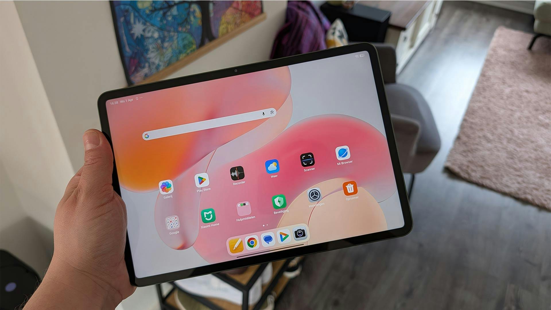 Review Xiaomi Pad 8 Pro  - De moeite waard?