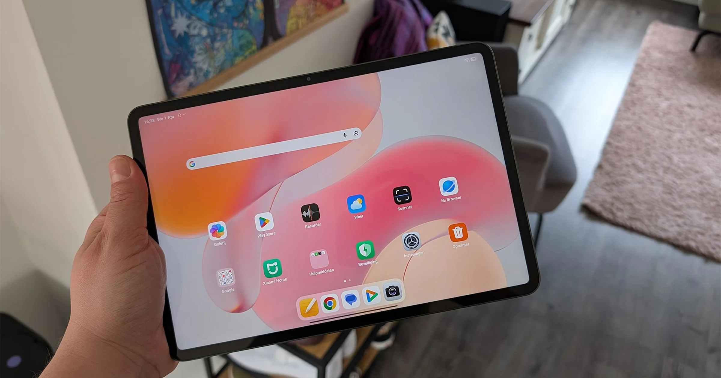 Review Xiaomi Pad 8 Pro - De moeite waard?