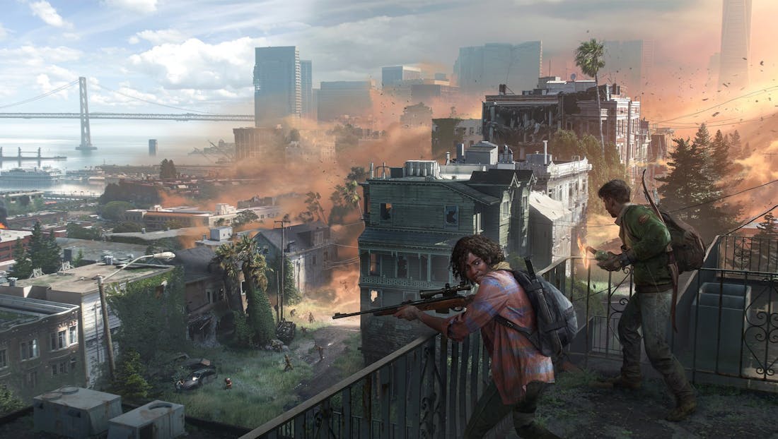The Last of Us Online was voor 80 procent af, werd vlak voor onthulling geannuleerd