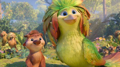 Michael B. Jordan te horen in aankomende Netflix-animatiefilm Swapped