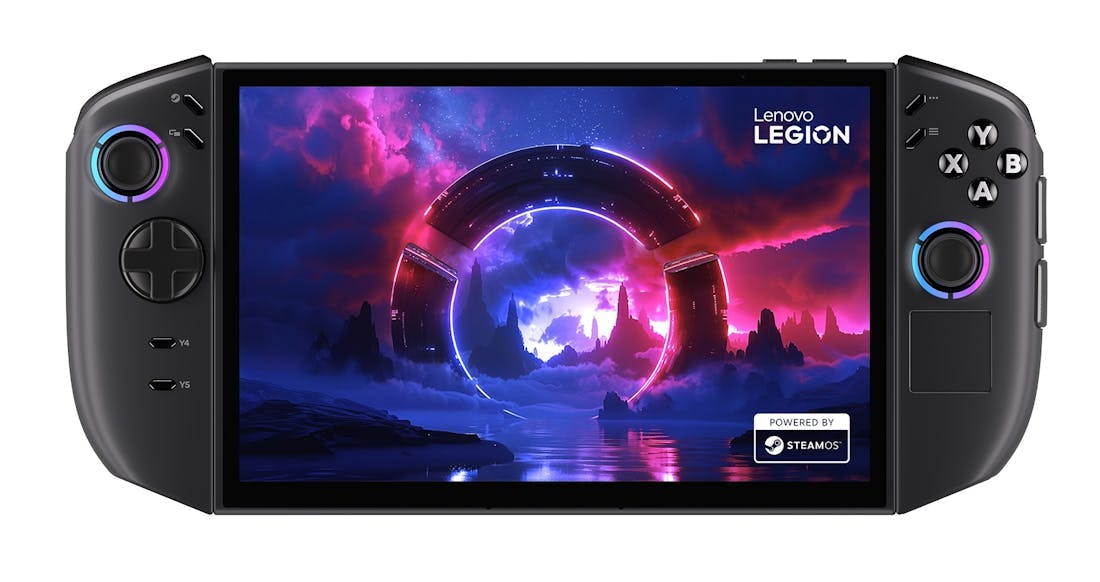 Lenovo Legion Go Gen2 met vele honderden in euro's in prijs gestegen