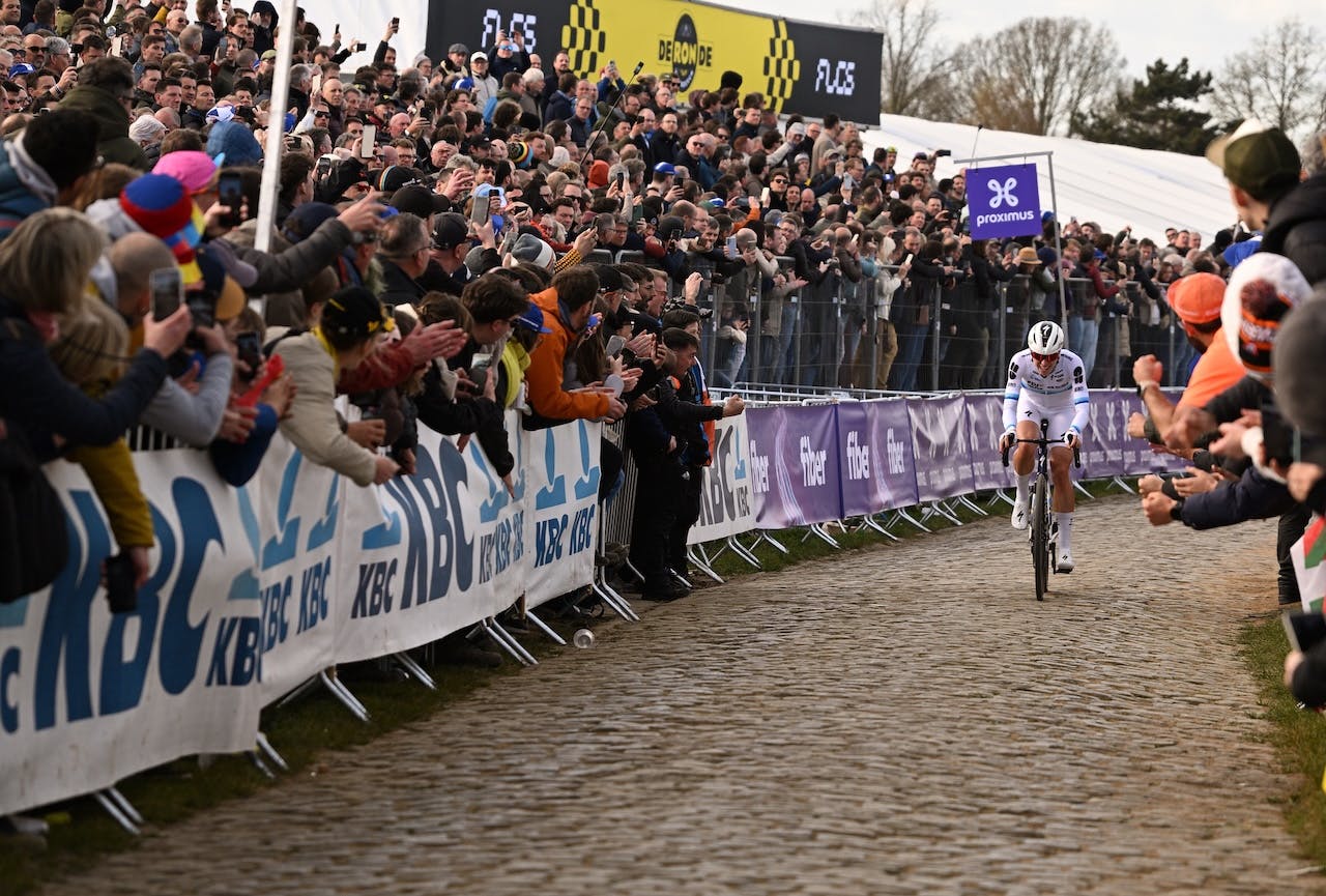 Sportfotografie - Zo leg je de actie en snelheid vast
