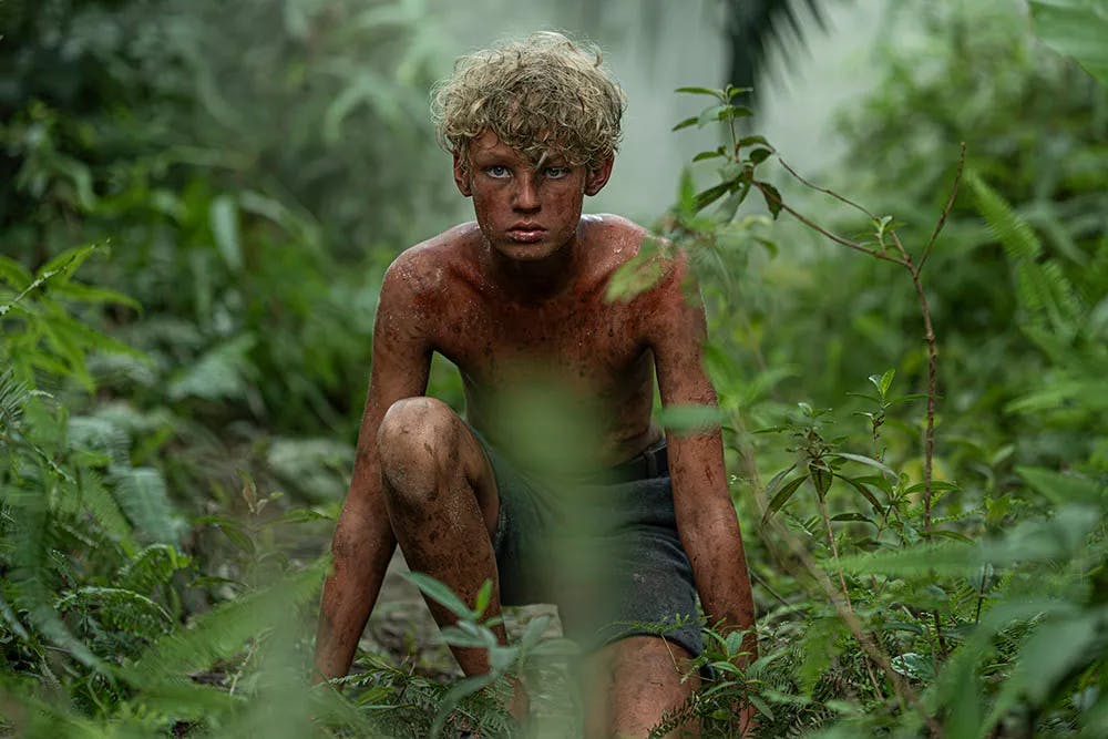 Lords of the Flies-serie krijgt duistere trailer