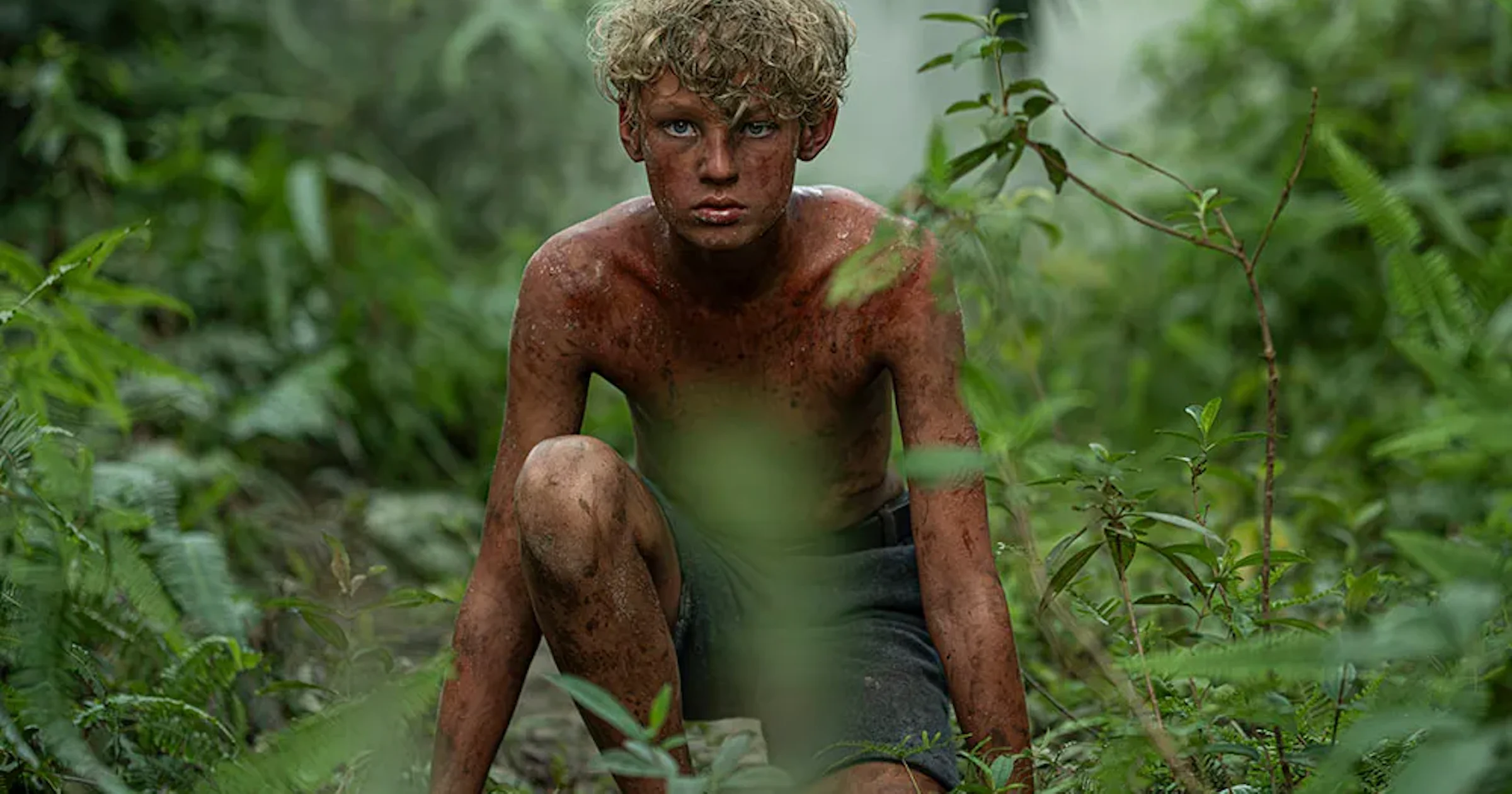 Lords of the Flies-serie krijgt duistere trailer