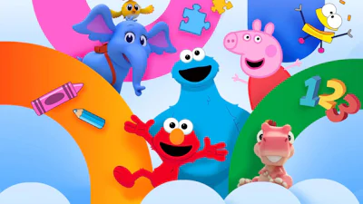 Aankomende Netflix Playground-app biedt games voor allerkleinsten