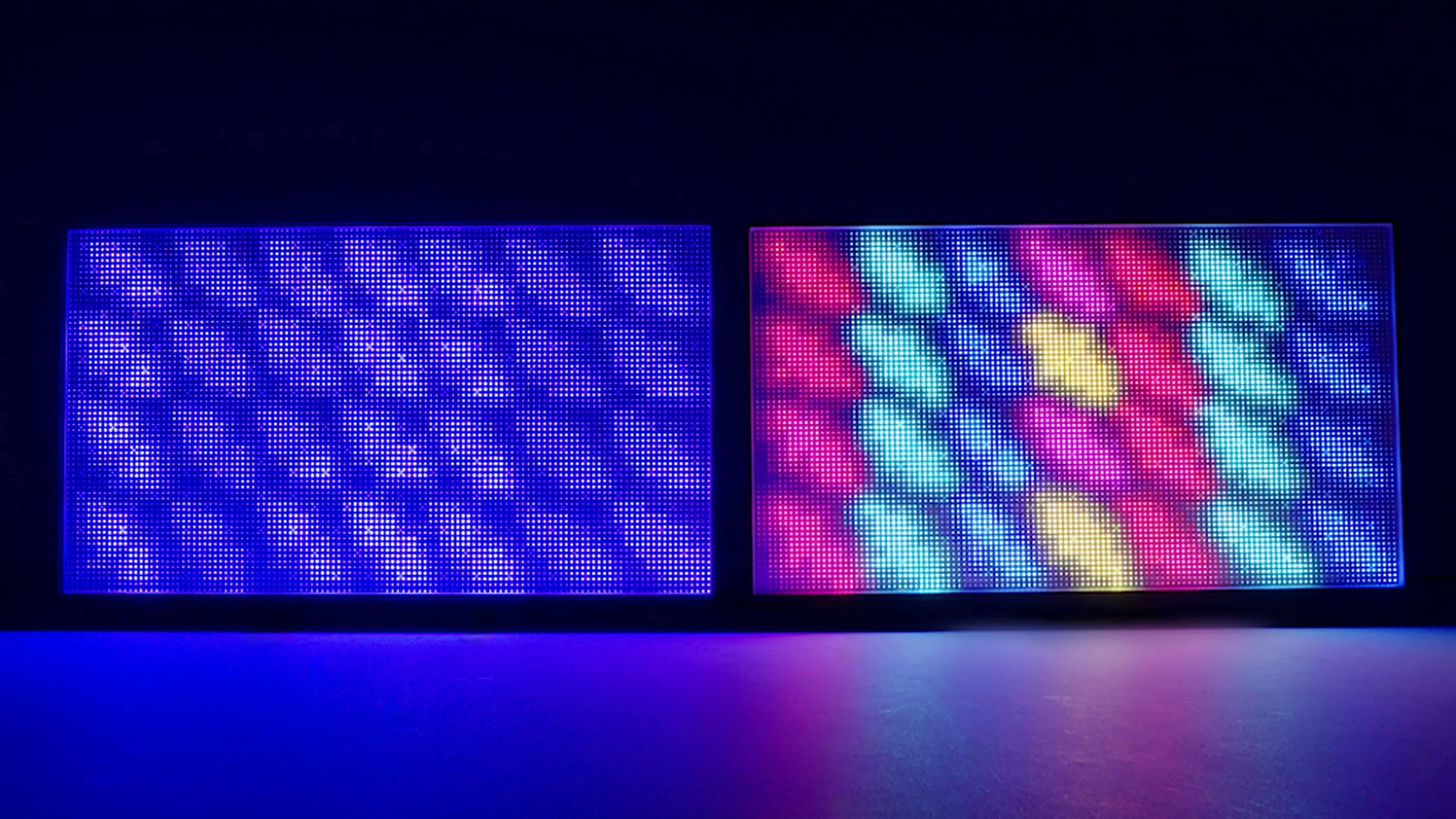 Sony zet in op True RGB-technologie voor helderdere en kleurrijkere lcd-tv's