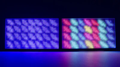 Sony zet in op True RGB-technologie voor helderdere en kleurrijkere lcd-tv's