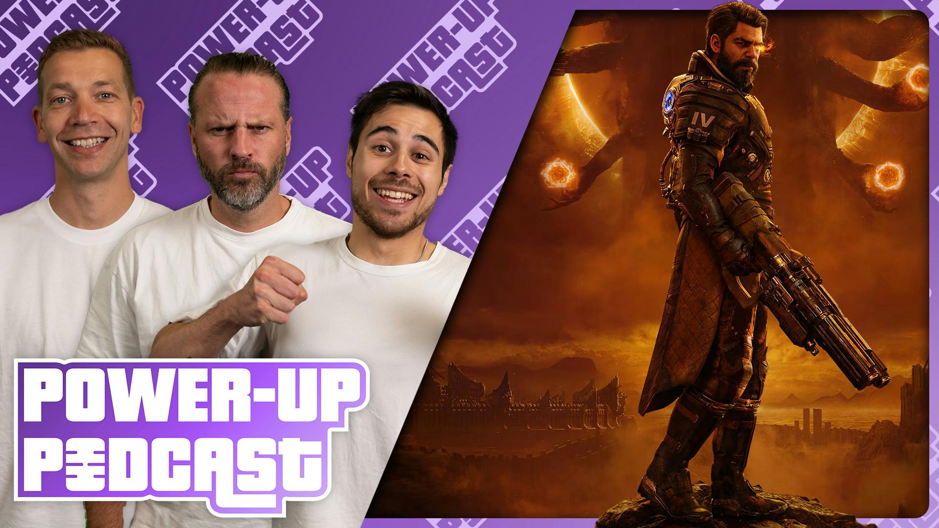 Wat willen wij zien in Uncharted 5? - Power-Up Podcast #12