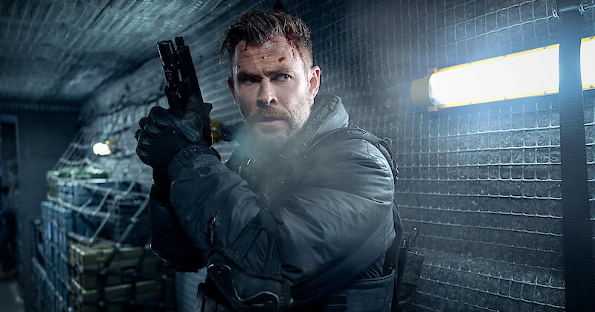Opnames derde Extraction-film starten komende zomer