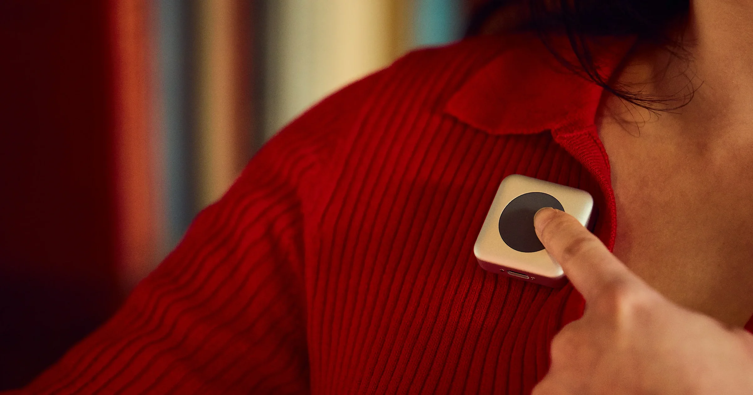 Oud-werknemers Apple komen met nieuwe AI-wearable