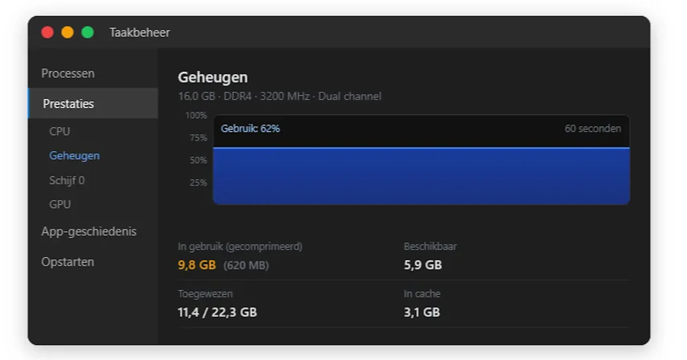 Waarom Windows 11 geheugencompressie gebruikt en wat jij daarvan merkt