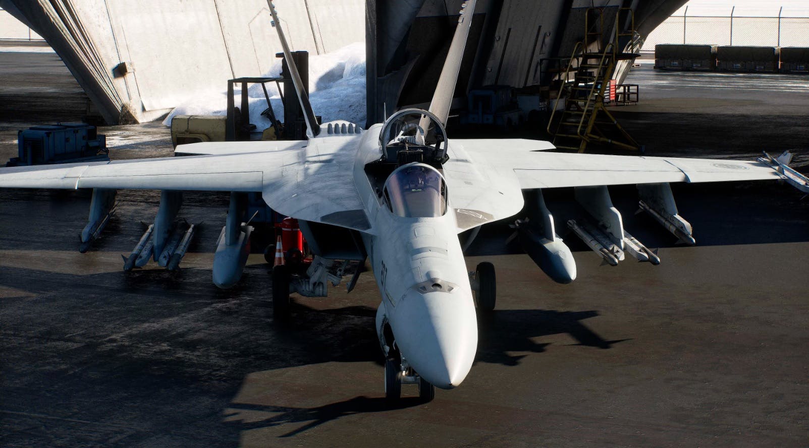 Bandai Namco gaat uitgebreid in op Ace Combat 8: Wings of Theve