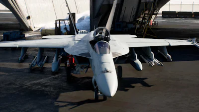 Bandai Namco gaat uitgebreid in op Ace Combat 8: Wings of Theve