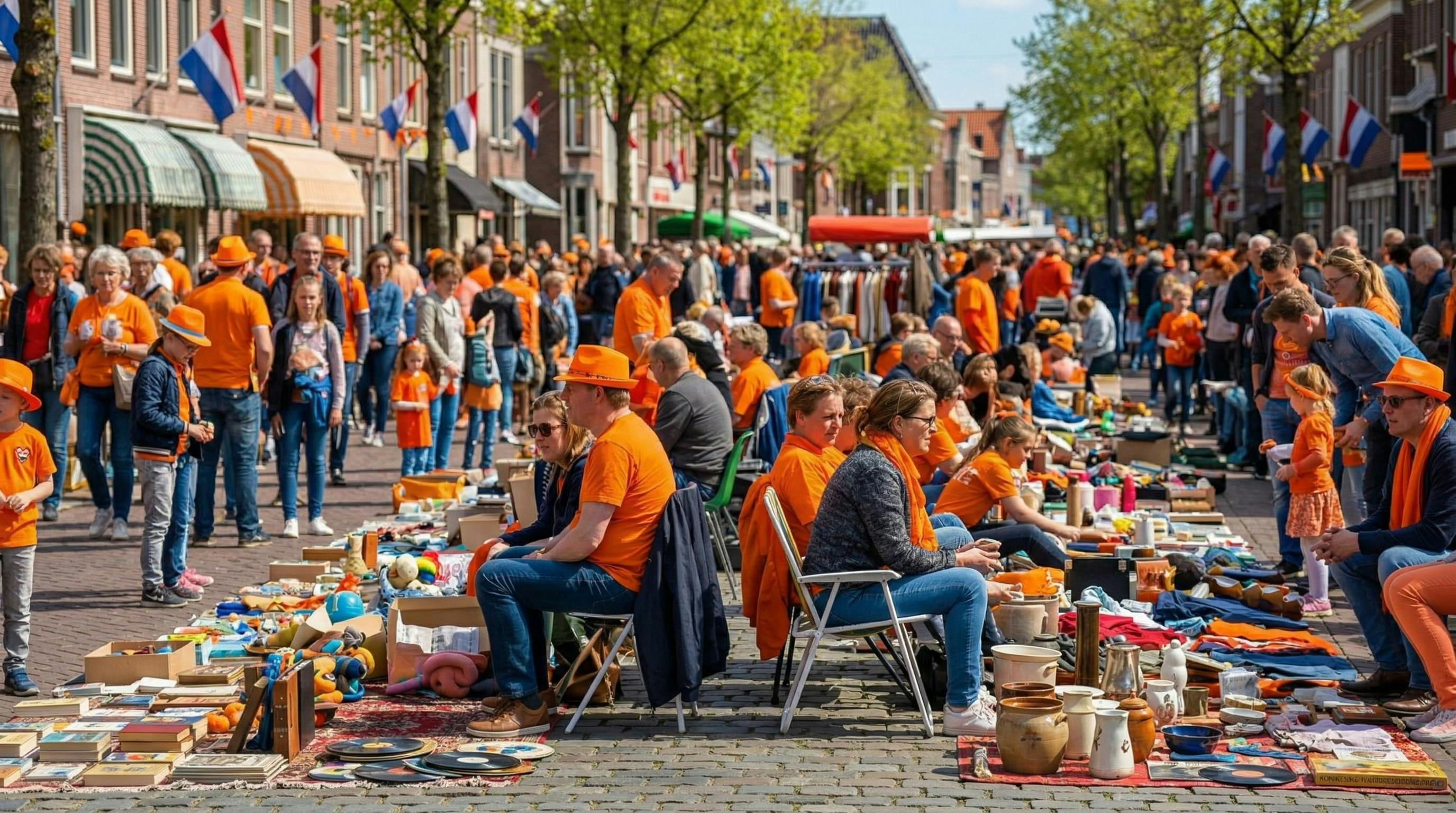 👑 Liever online dan op een kleedje? 10 virtuele vrijmarkten!