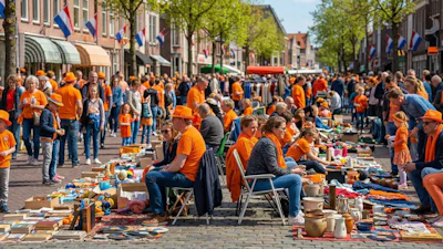 👑 Liever online dan op een kleedje? 10 virtuele vrijmarkten!