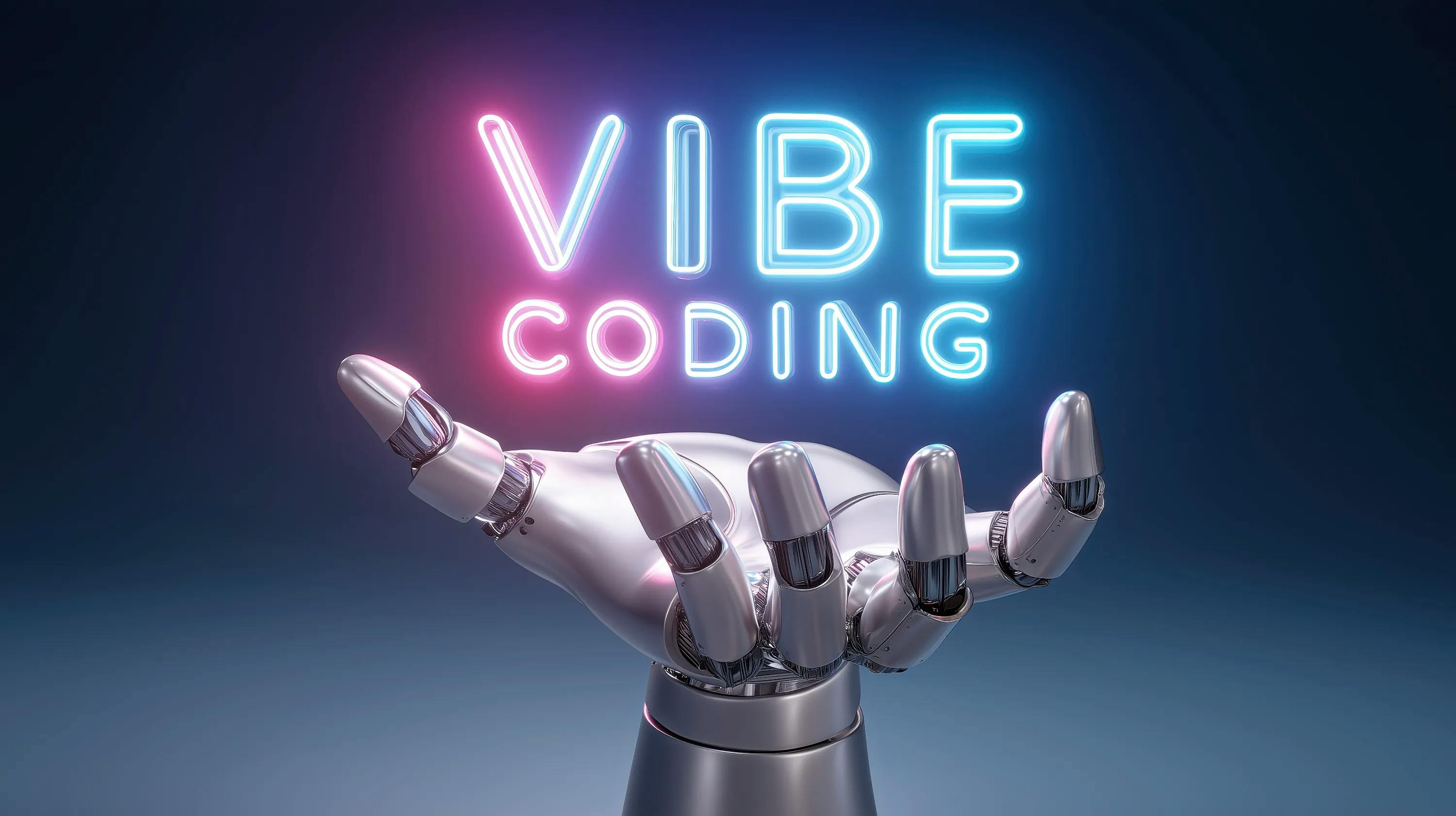 Vibecoden: zo laat je AI scripts en apps voor je bouwen