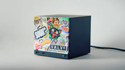 Column: De Steam Machine is het meest fascinerende stukje hardware in jaren