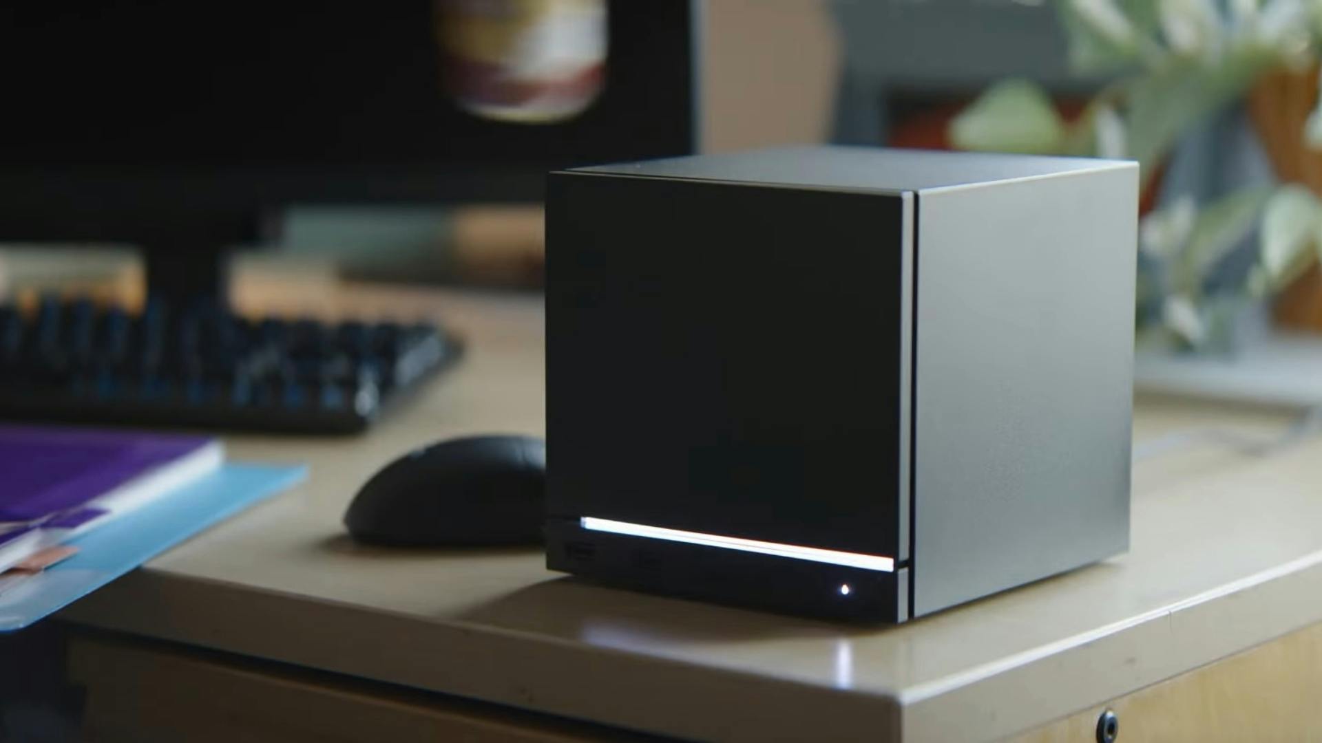 De 'red ring of death' heeft een opvolger met de Steam Machine: de 'red line of death'