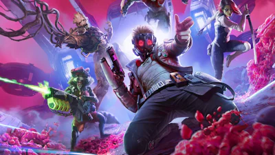 Switch 2-versie van Marvel's Guardians of the Galaxy lijkt op komst