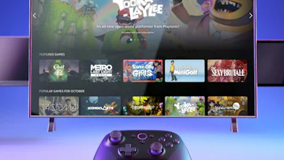 Amazon Luna ondersteunt vanaf 10 juni geen games van externe winkels meer