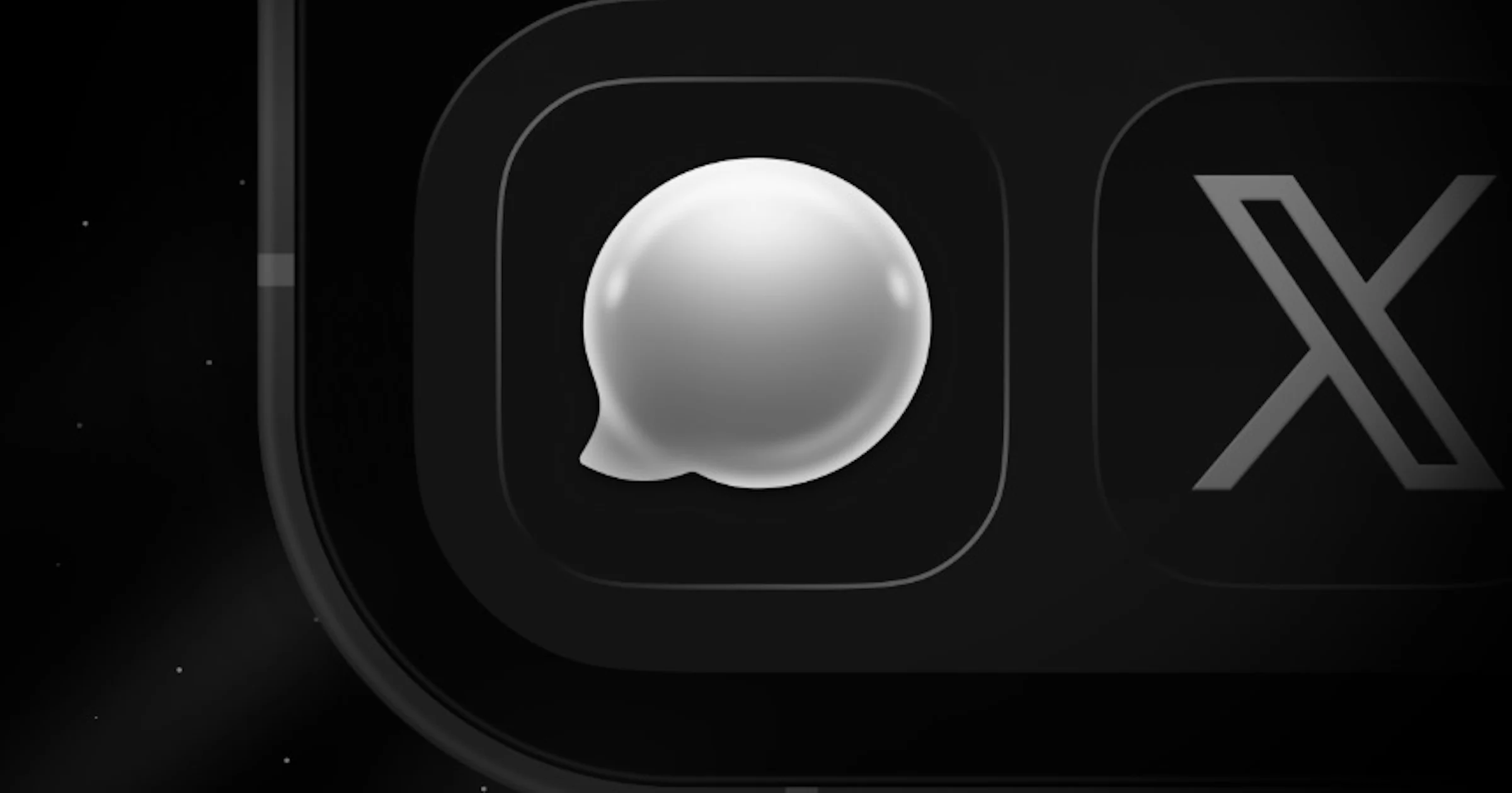 Socialmediaplatform X brengt chatapp XChat deze week uit