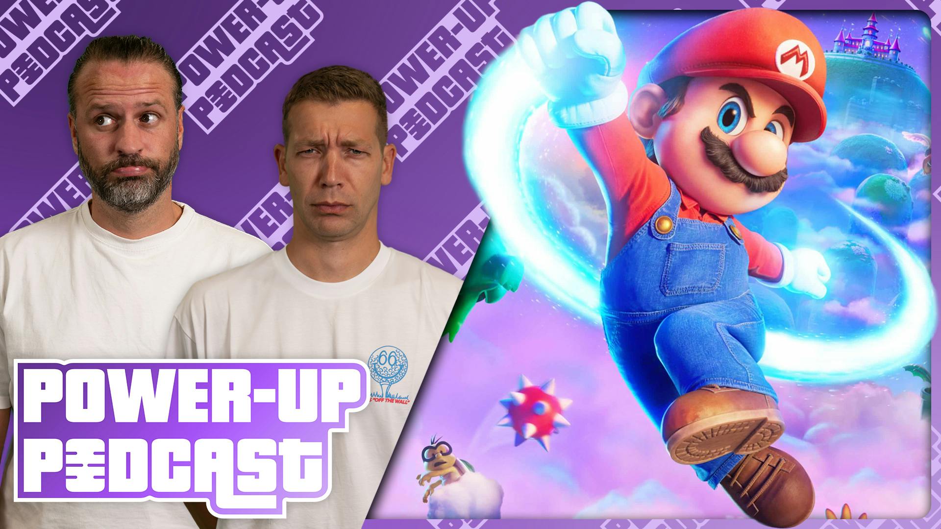 Hiervoor word je gecanceld! - Power-Up Podcast #13