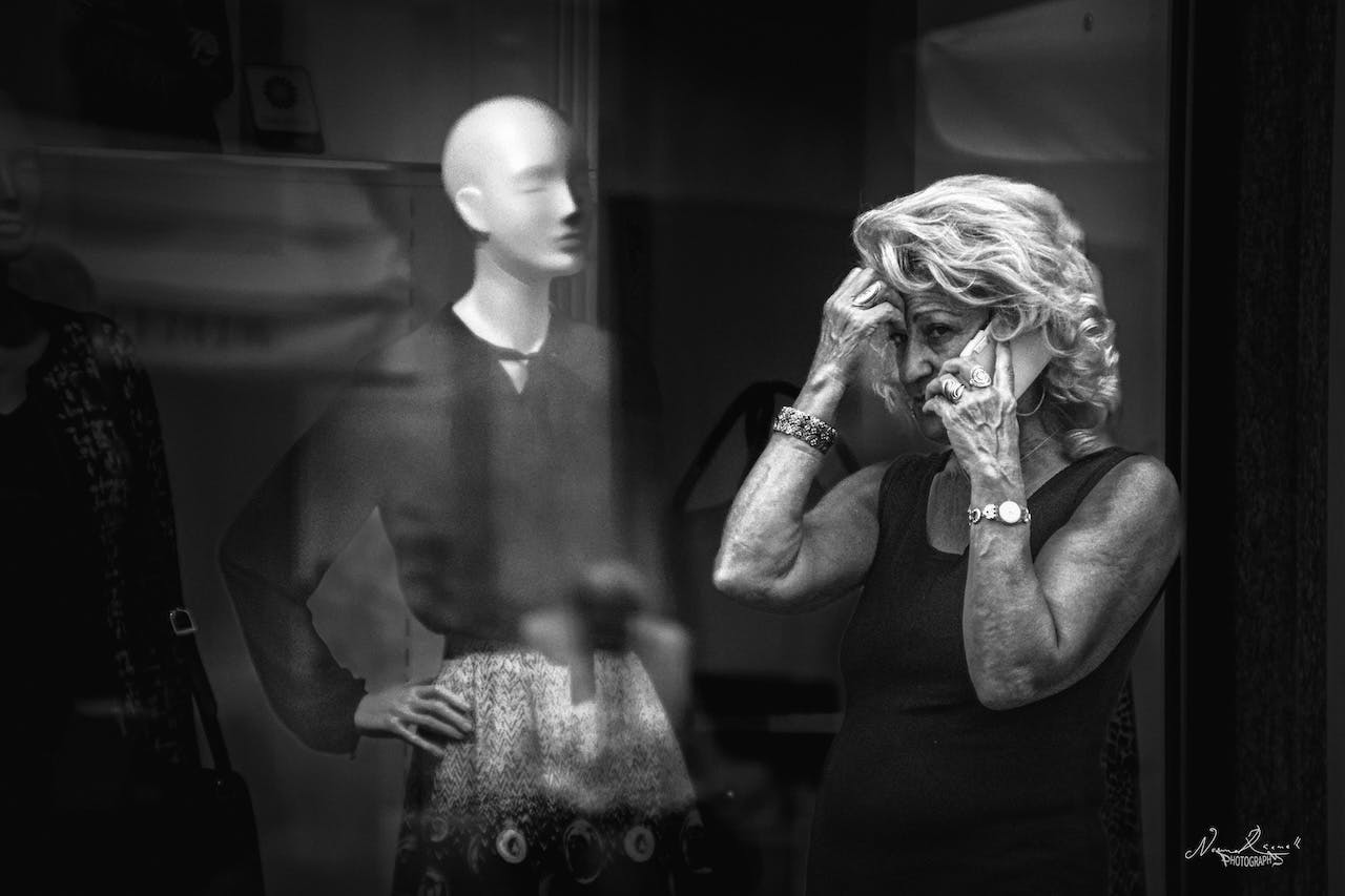 Reflecties fotograferen - Van plassen tot glas