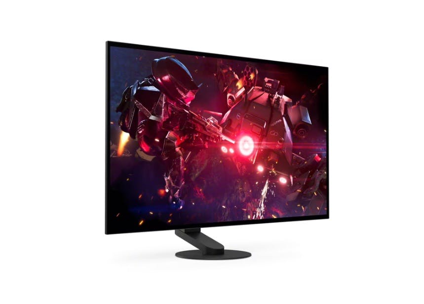 Sony onthult nieuwe gamemonitor en -koptelefoon