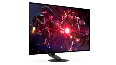 Sony onthult nieuwe gamemonitor en -koptelefoon