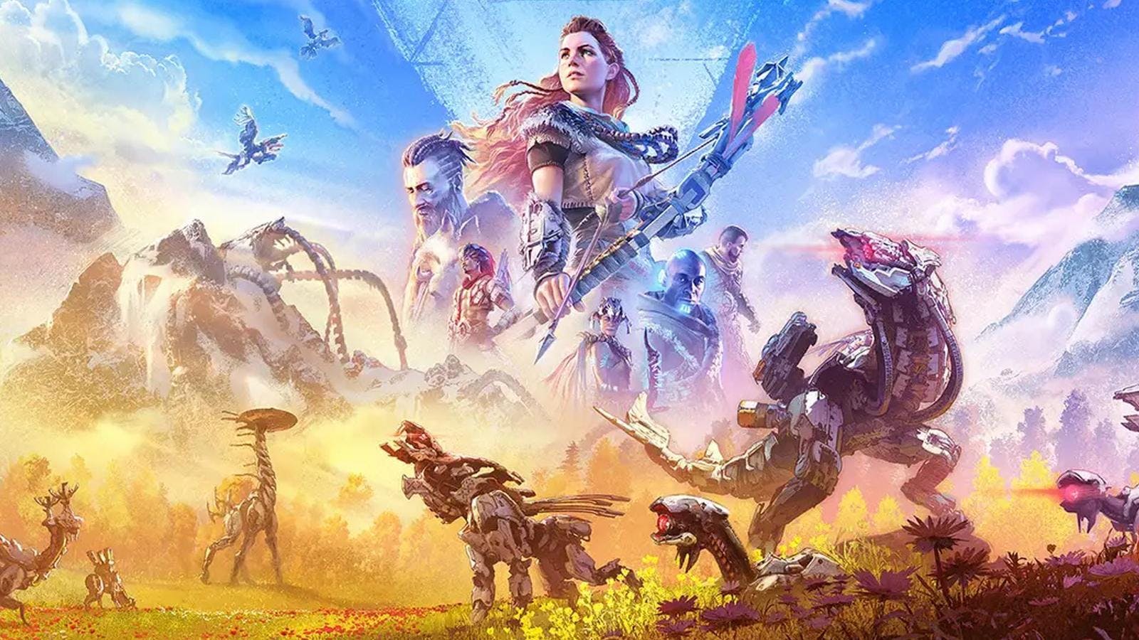 Horizon Zero Dawn Remastered is een van de PlayStation Plus Extra-games van de maand