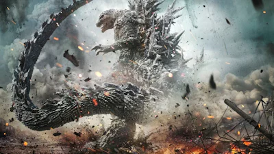 De eerste trailer van Godzilla Minus Zero is er