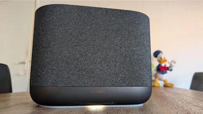 Review Denon Home 400 – Geeft je muziek een ware boost