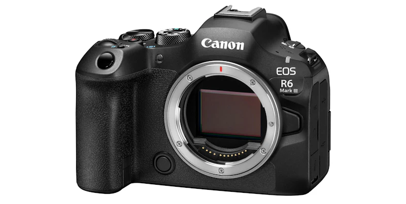 Canon EOS R6 Mark III review - Allrounder die bijna alles kan