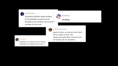 Draadloze oortjes en straling: gevaarlijk of niet?