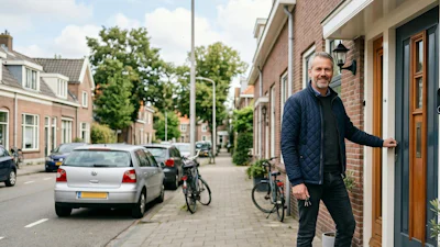 Ring komt met gezichtsherkenning voor voordeur