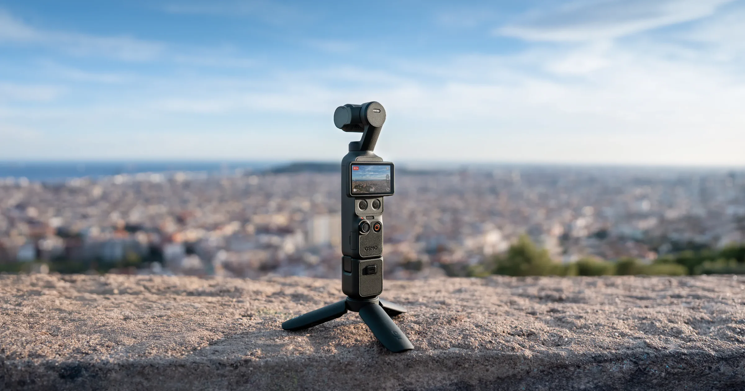 DJI Osmo Pocket 4 filmt in 4K/240fps en krijgt slimmere tracking