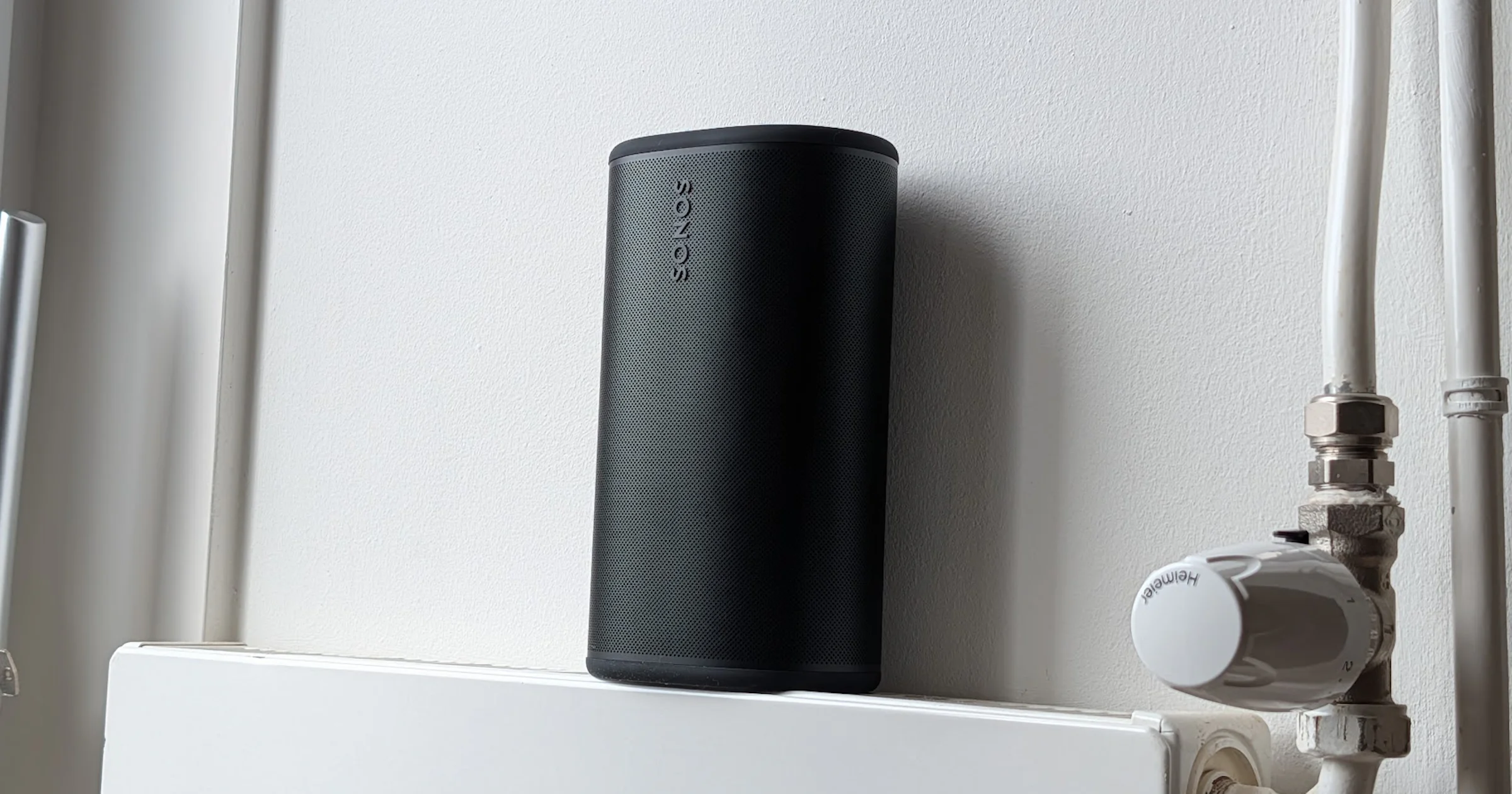 Review Sonos Play – Fijne compacte speaker, maar pittig prijskaartje