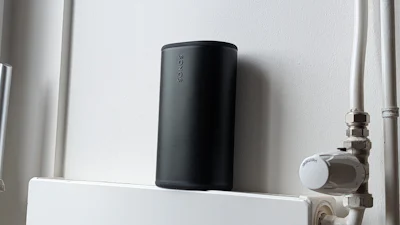 Review Sonos Play – Fijne compacte speaker, maar pittig prijskaartje