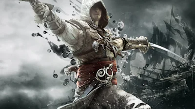 Assassin’s Creed: Black Flag Resynced verschijnt op 9 juli