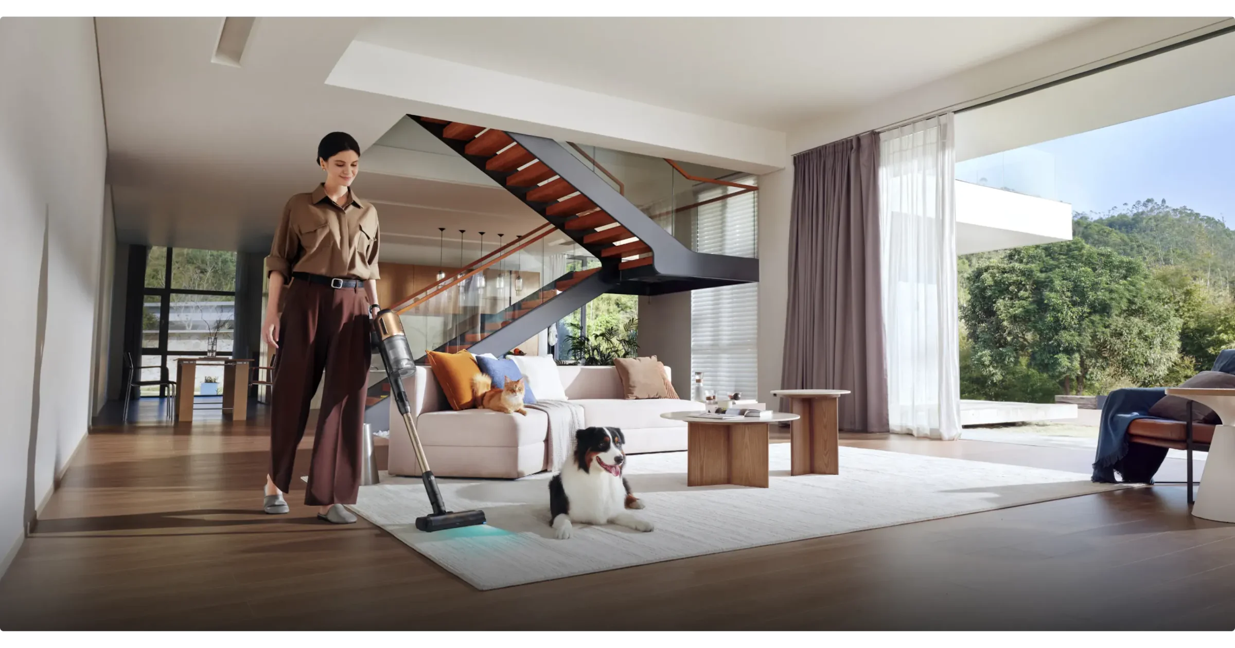 Stofzuigen, dweilen én zichzelf wassen: de Dreame Z30 Pro Aqua doet het allemaal