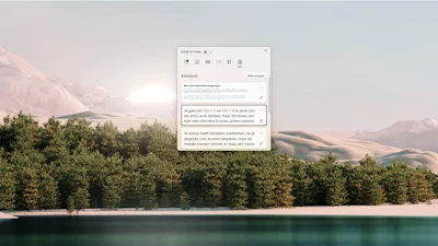 Zo werkt de klembordgeschiedenis van Windows 11
