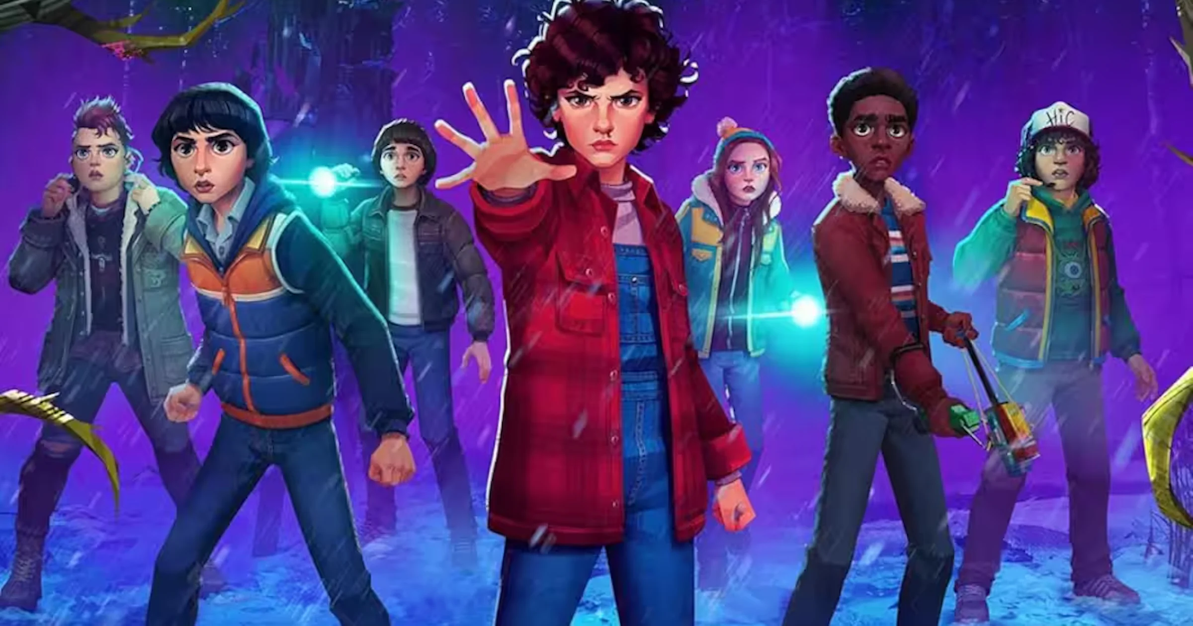 Eerste trailer van tweede Stranger Things: Tales from '85-seizoen te zien