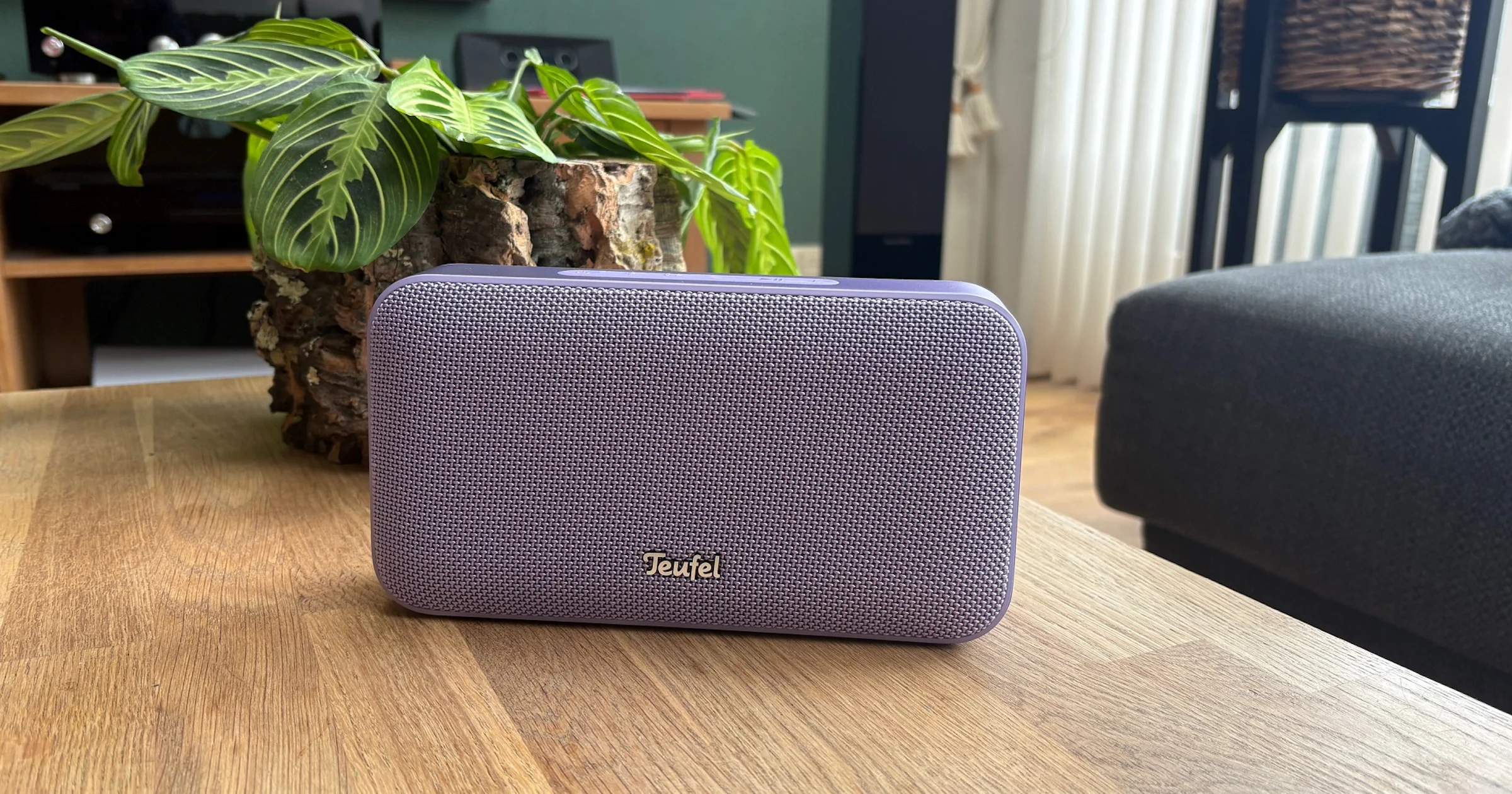 Review Teufel Motiv Go 2 - Kleine speaker met een vol geluid